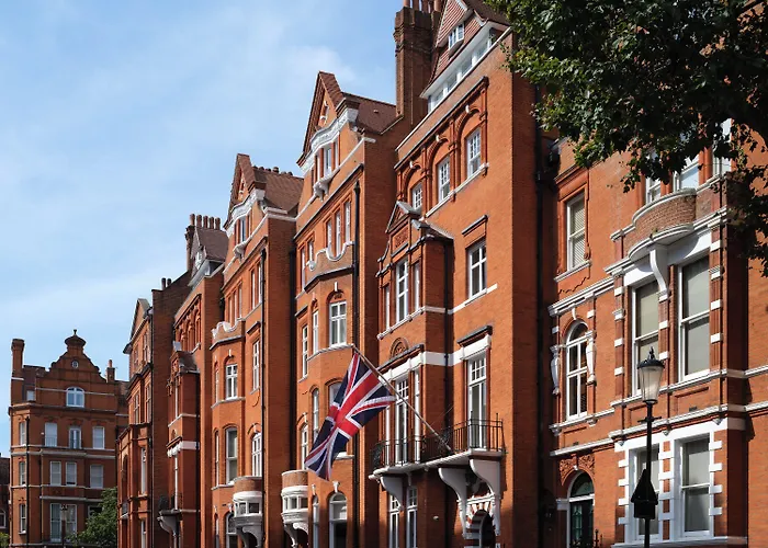 Hotel The Chelsea Townhouse à Londres
